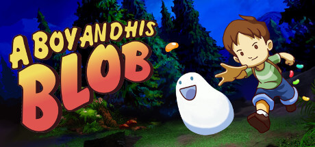 Show details for A Boy and His Blob Picture of A Boy and His Blob