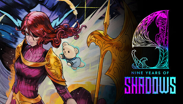 Show details for 9 Years of Shadows Picture of 9 Years of Shadows